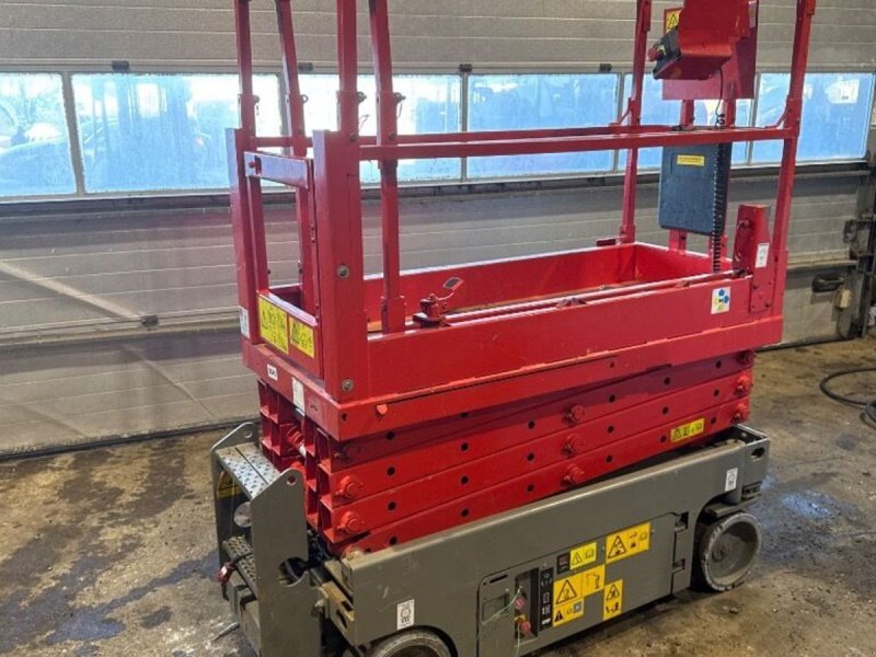 Scherenarbeitsbühne del tipo Genie GS-1930 Saxlift, Gebrauchtmaschine In Rødovre (Immagine 1)