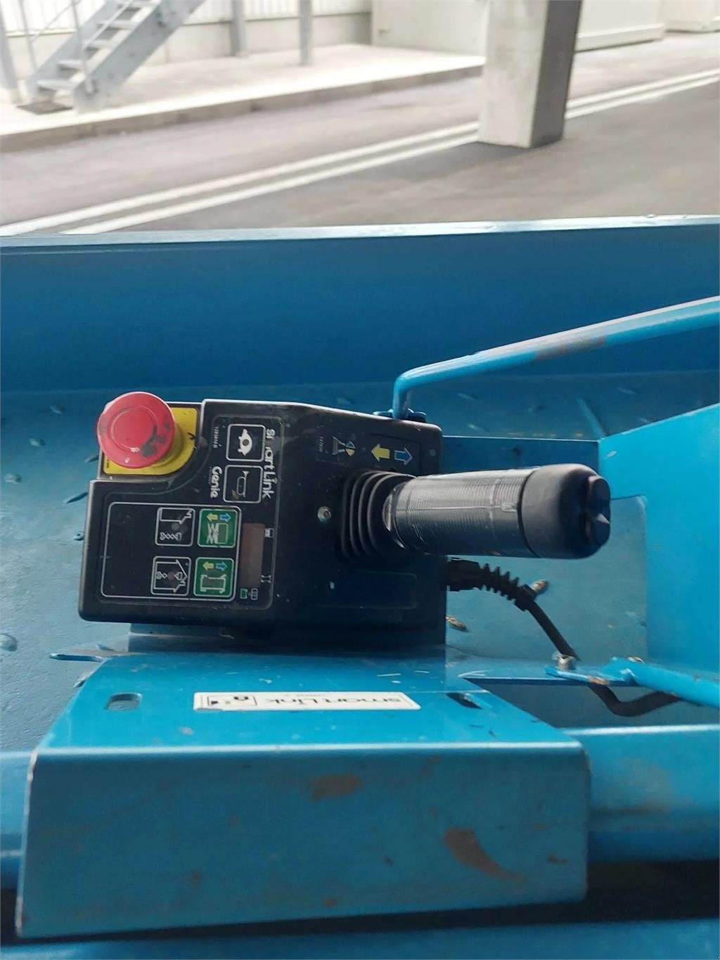 Scherenarbeitsbühne vrste Genie GS 1932 E-Drive, Gebrauchtmaschine v Schierling (Slika 4)