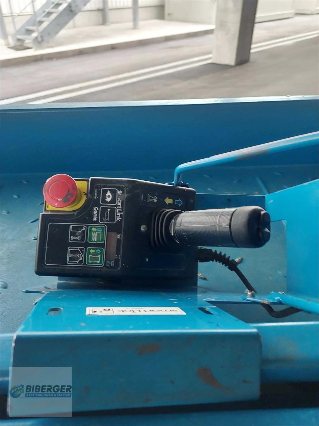 Scherenarbeitsbühne типа Genie GS 1932 E-Drive, Gebrauchtmaschine в Schierling (Фотография 4)