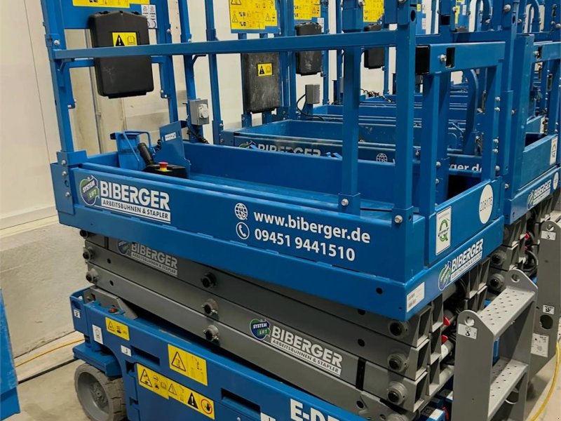 Scherenarbeitsbühne des Typs Genie GS 1932 E-Drive, Gebrauchtmaschine in Schierling (Bild 1)