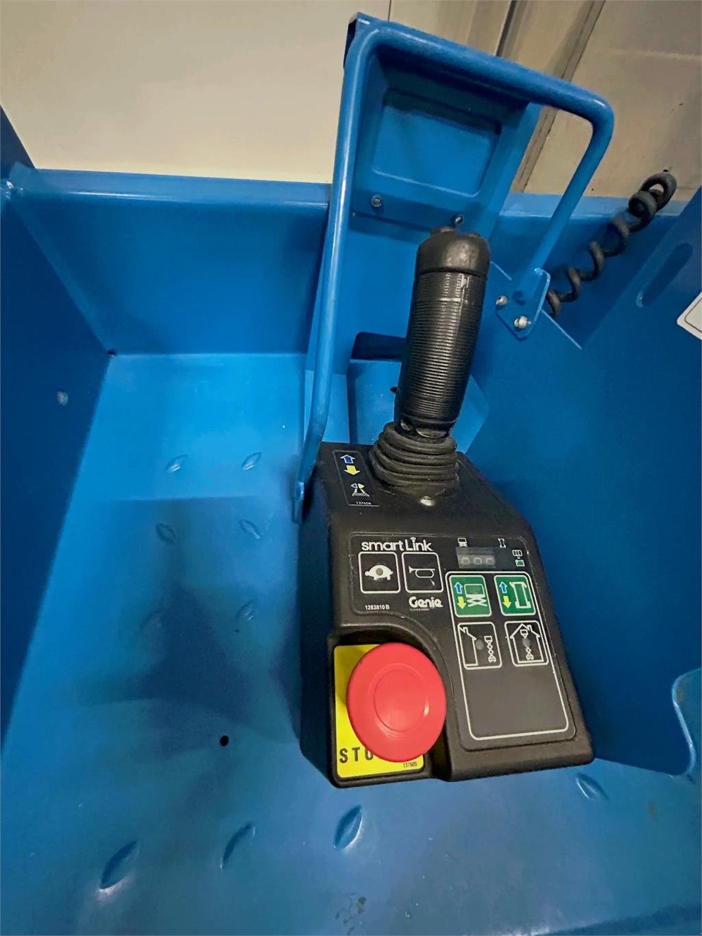 Scherenarbeitsbühne del tipo Genie GS 1932 E-Drive, Gebrauchtmaschine en Schierling (Imagen 5)