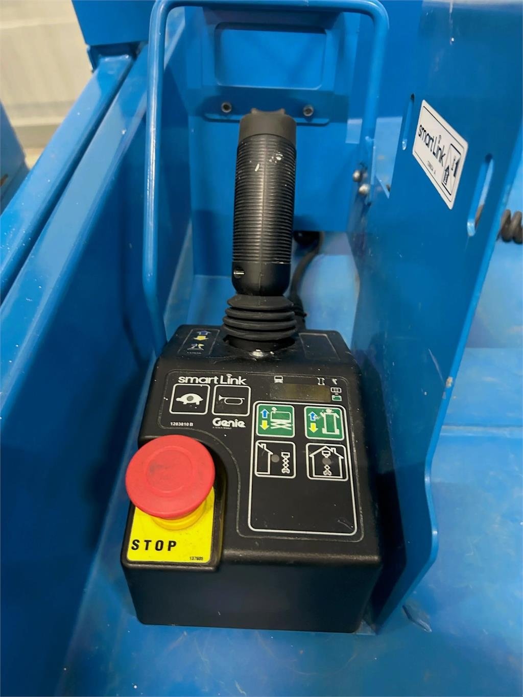 Scherenarbeitsbühne типа Genie GS 1932 E-Drive, Gebrauchtmaschine в Schierling (Фотография 7)