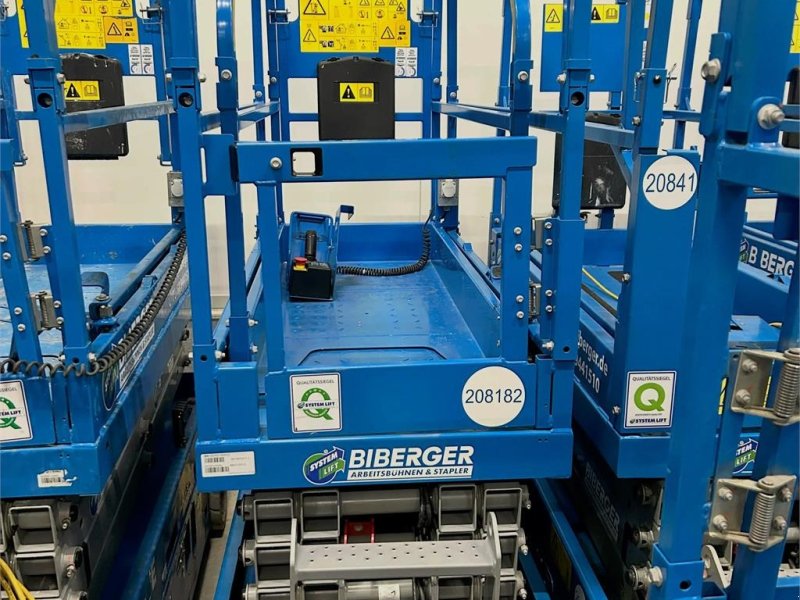 Scherenarbeitsbühne des Typs Genie GS 1932 E-Drive, Gebrauchtmaschine in Schierling (Bild 1)