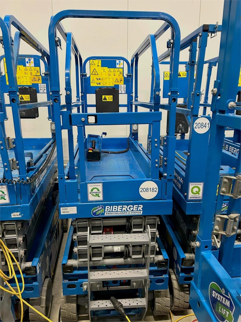 Scherenarbeitsbühne tipa Genie GS 1932 E-Drive, Gebrauchtmaschine u Schierling (Slika 1)