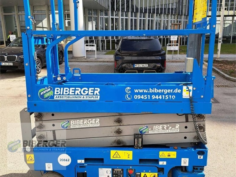 Scherenarbeitsbühne a típus Genie GS 1932 E-Drive, Gebrauchtmaschine ekkor: Schierling (Kép 1)