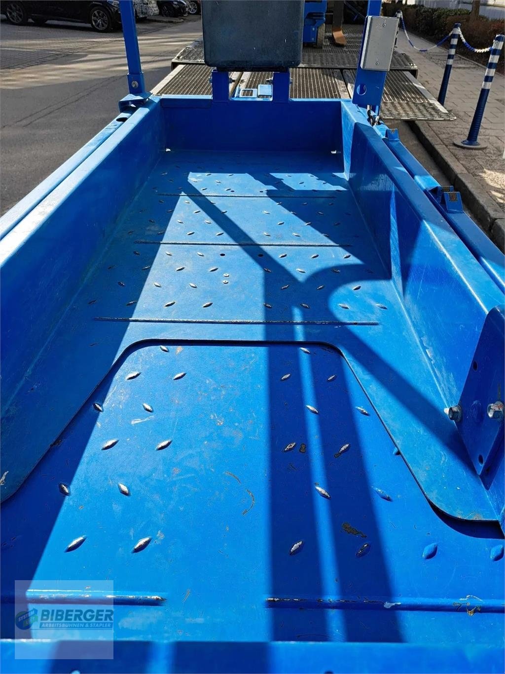 Scherenarbeitsbühne des Typs Genie GS 1932 E-Drive, Gebrauchtmaschine in Schierling (Bild 8)