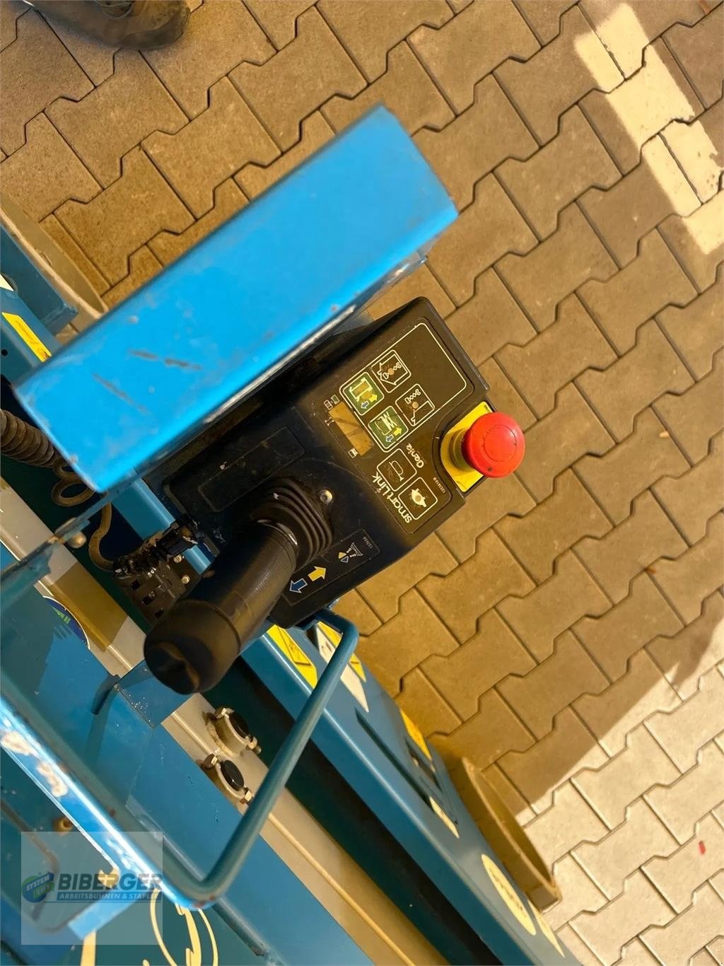 Scherenarbeitsbühne типа Genie GS 1932 E-Drive, Gebrauchtmaschine в Schierling (Фотография 7)