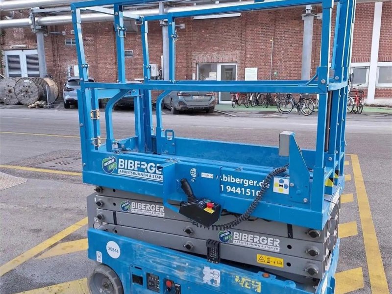 Scherenarbeitsbühne typu Genie GS 1932, Gebrauchtmaschine w Schierling (Zdjęcie 1)