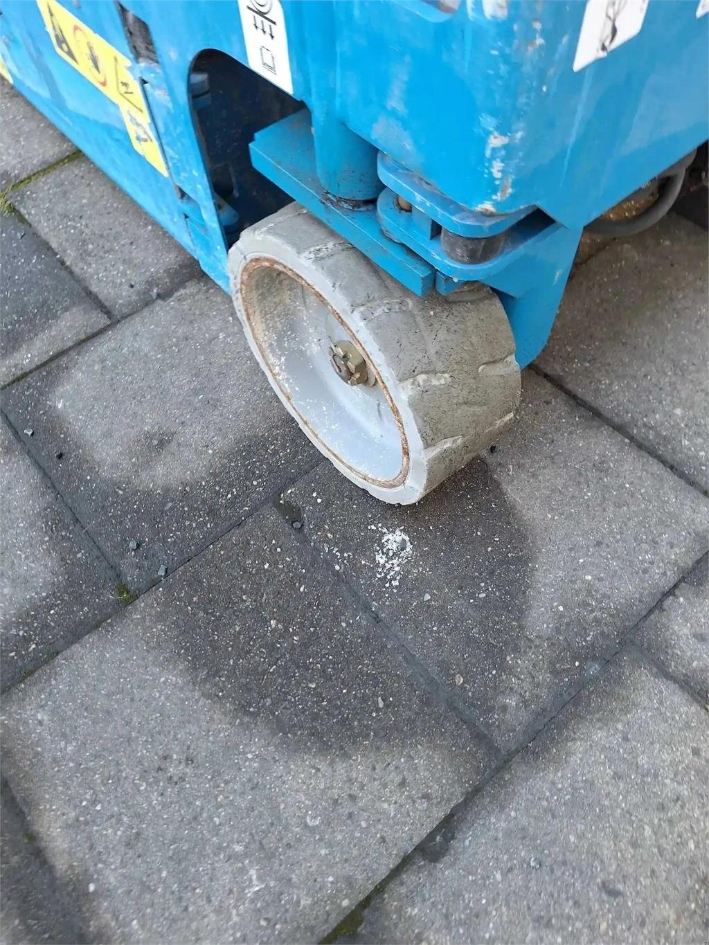 Scherenarbeitsbühne typu Genie GS 1932, Gebrauchtmaschine v Schierling (Obrázek 8)