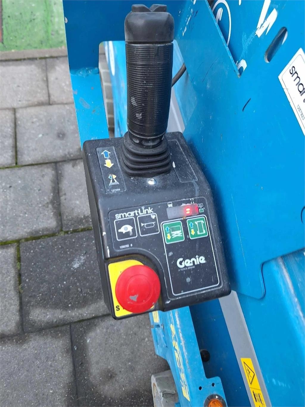 Scherenarbeitsbühne vrste Genie GS 1932, Gebrauchtmaschine v Schierling (Slika 5)