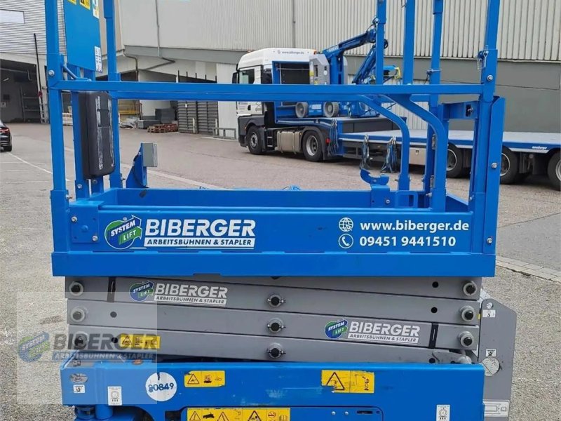 Scherenarbeitsbühne типа Genie GS 1932, Gebrauchtmaschine в Schierling (Фотография 1)