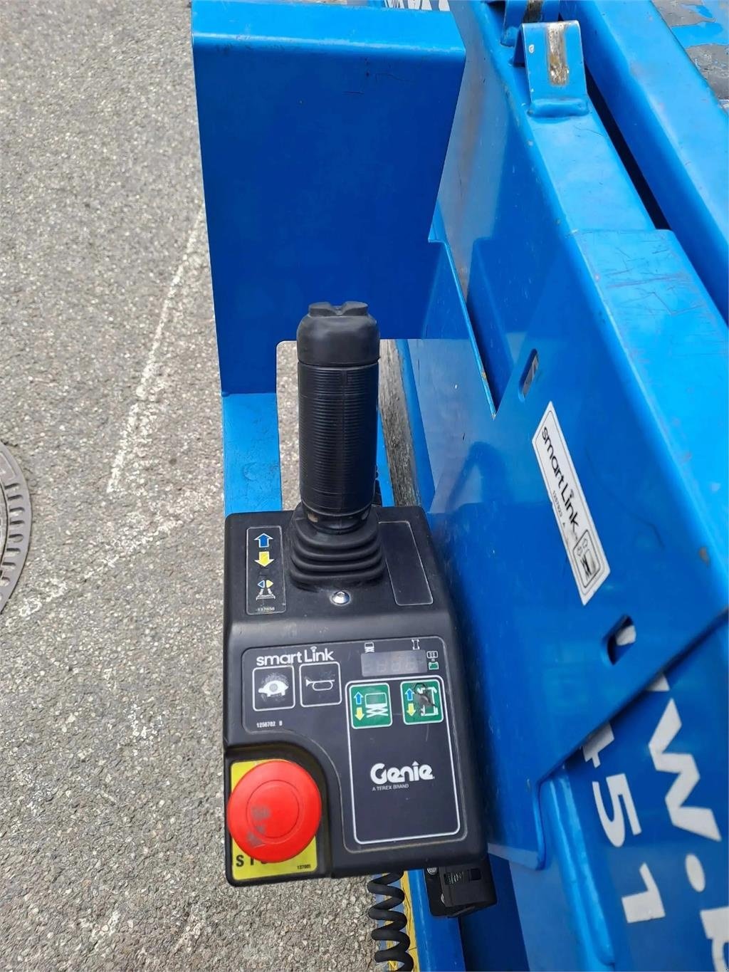 Scherenarbeitsbühne za tip Genie GS 1932, Gebrauchtmaschine u Schierling (Slika 7)