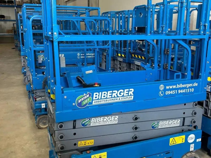 Scherenarbeitsbühne του τύπου Genie GS 1932, Gebrauchtmaschine σε Schierling (Φωτογραφία 1)