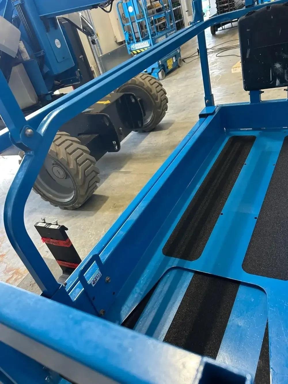 Scherenarbeitsbühne tipa Genie GS 1932, Gebrauchtmaschine u Schierling (Slika 5)