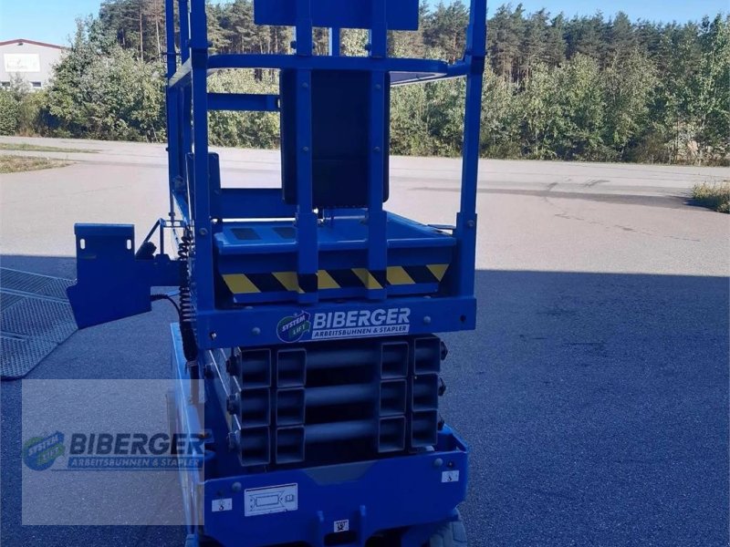 Scherenarbeitsbühne of the type Genie GS 1932, Gebrauchtmaschine in Schierling (Picture 1)