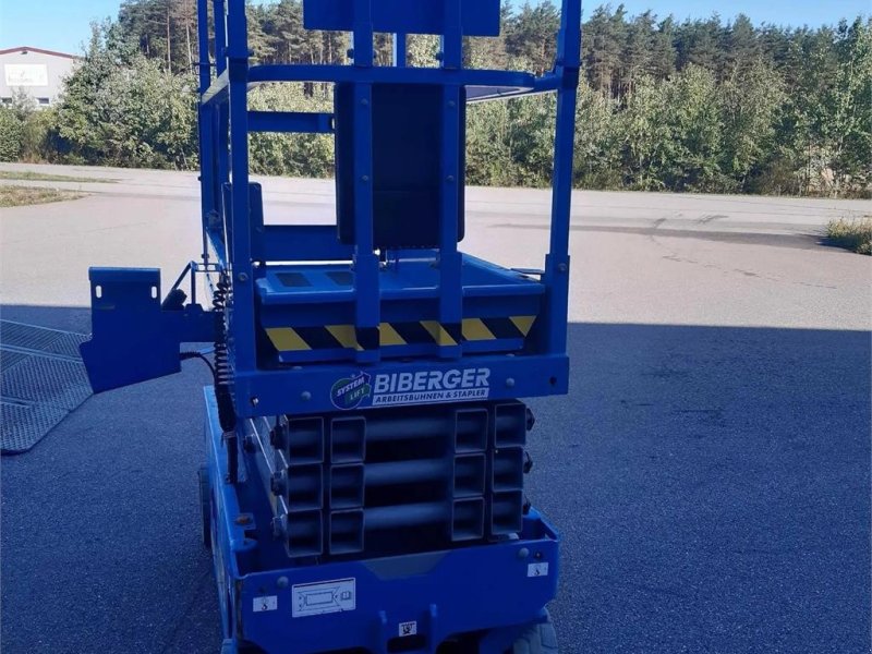 Scherenarbeitsbühne tipa Genie GS 1932, Gebrauchtmaschine u Schierling (Slika 1)