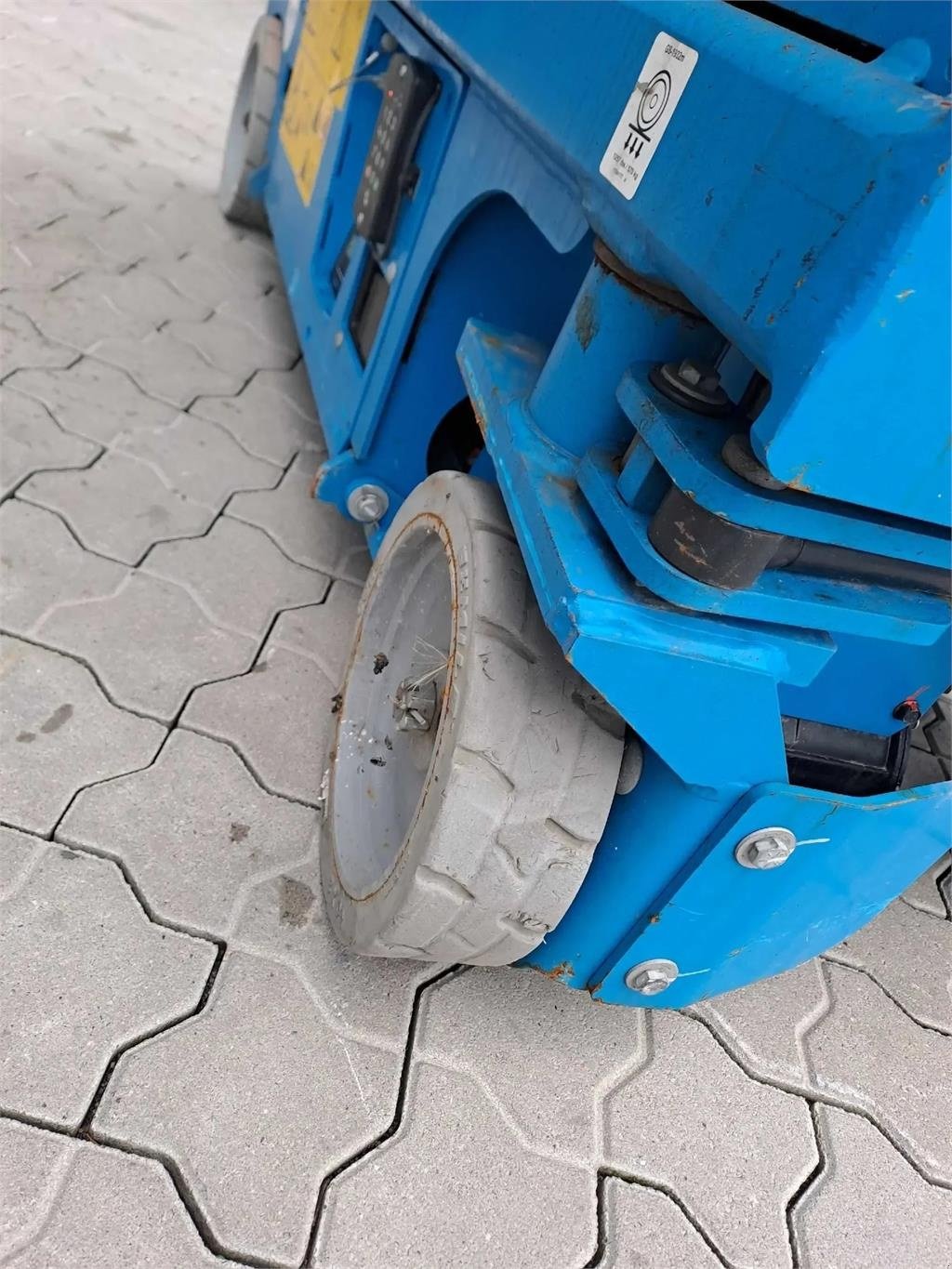 Scherenarbeitsbühne a típus Genie GS 1932m, Gebrauchtmaschine ekkor: Schierling (Kép 8)