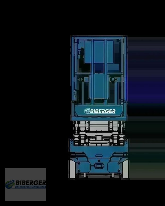 Scherenarbeitsbühne типа Genie GS 1932m, Gebrauchtmaschine в Schierling (Фотография 11)