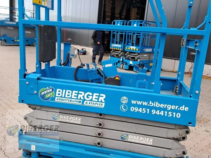 Scherenarbeitsbühne типа Genie GS 1932m, Gebrauchtmaschine в Schierling (Фотография 1)