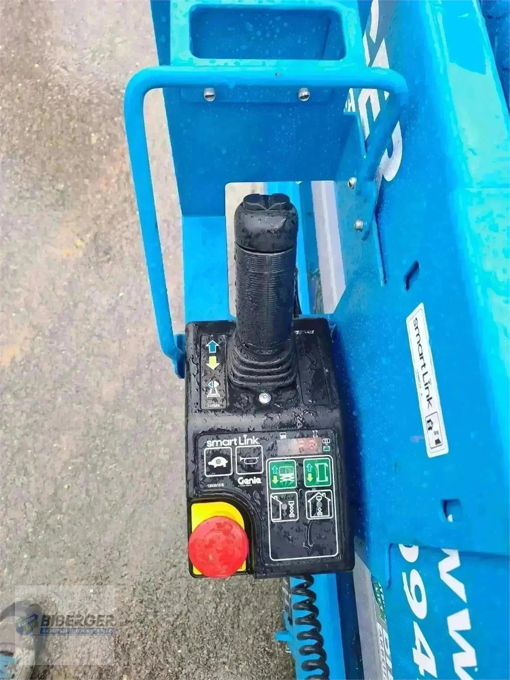 Scherenarbeitsbühne des Typs Genie GS 1932m, Gebrauchtmaschine in Schierling (Bild 7)