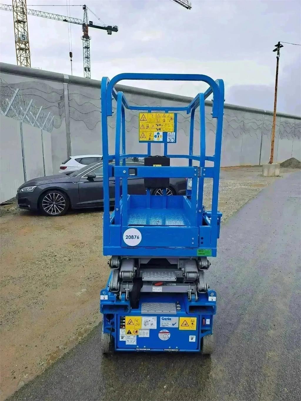 Scherenarbeitsbühne vrste Genie GS 1932m, Gebrauchtmaschine v Schierling (Slika 3)