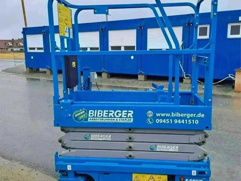 Scherenarbeitsbühne za tip Genie GS 1932m, Gebrauchtmaschine u Schierling (Slika 1)