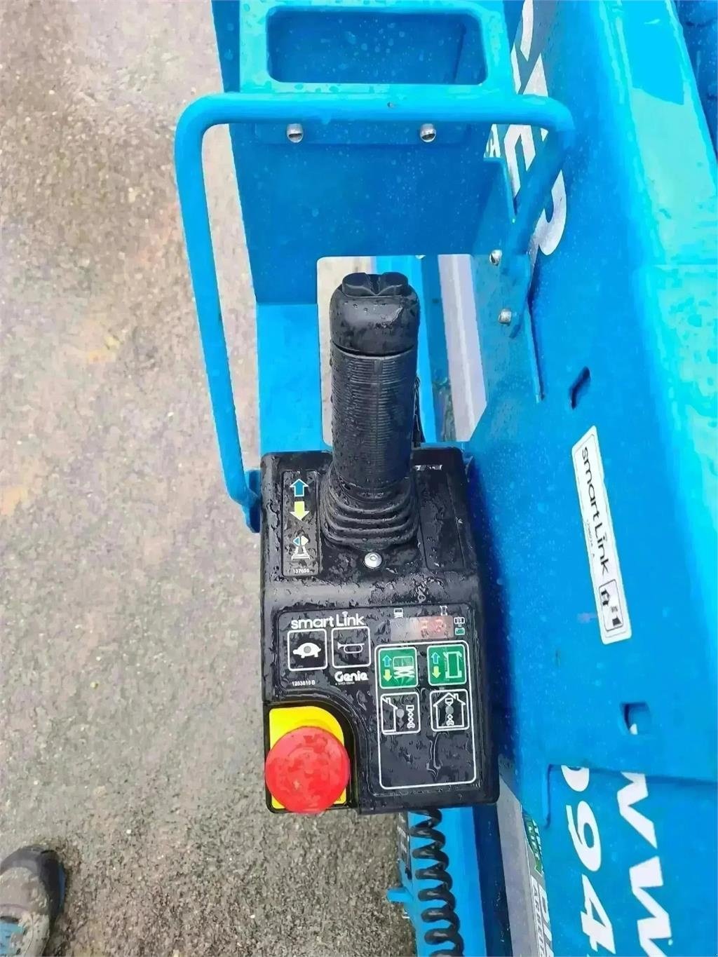 Scherenarbeitsbühne типа Genie GS 1932m, Gebrauchtmaschine в Schierling (Фотография 7)