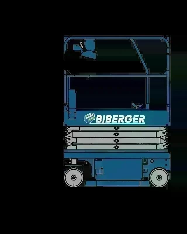 Scherenarbeitsbühne tipa Genie GS 1932m, Gebrauchtmaschine u Schierling (Slika 9)