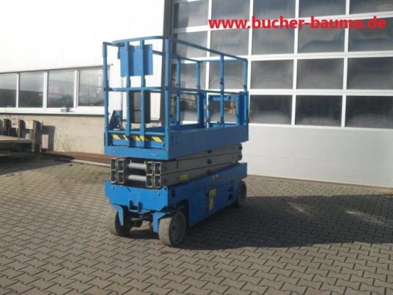 Scherenarbeitsbühne του τύπου Genie GS 2632, Gebrauchtmaschine σε Obrigheim (Φωτογραφία 3)