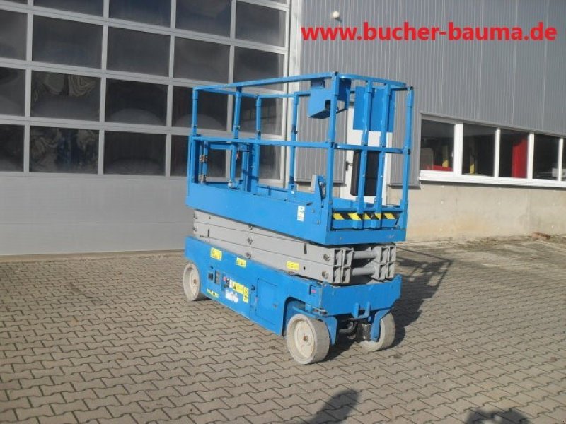 Scherenarbeitsbühne του τύπου Genie GS 2632, Gebrauchtmaschine σε Obrigheim (Φωτογραφία 1)