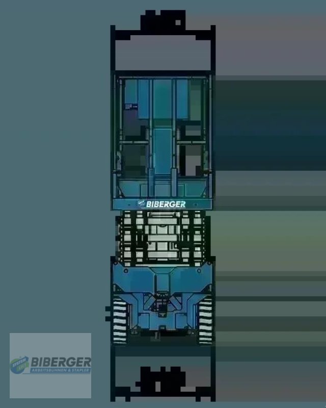 Scherenarbeitsbühne типа Genie GS 2632, Gebrauchtmaschine в Schierling (Фотография 7)