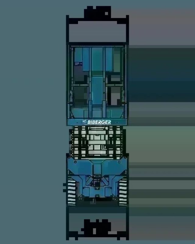 Scherenarbeitsbühne типа Genie GS 2632, Gebrauchtmaschine в Schierling (Фотография 7)
