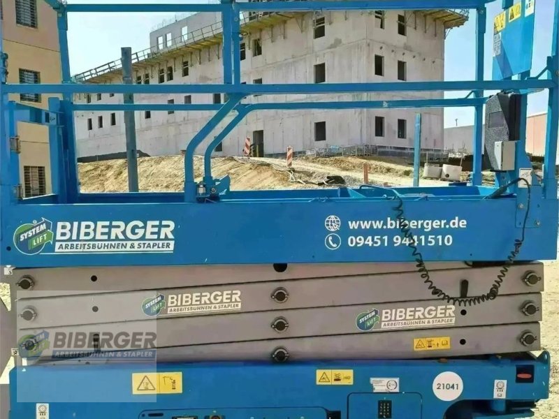 Scherenarbeitsbühne типа Genie GS 2632, Gebrauchtmaschine в Schierling (Фотография 1)