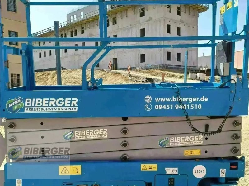 Scherenarbeitsbühne типа Genie GS 2632, Gebrauchtmaschine в Schierling (Фотография 1)