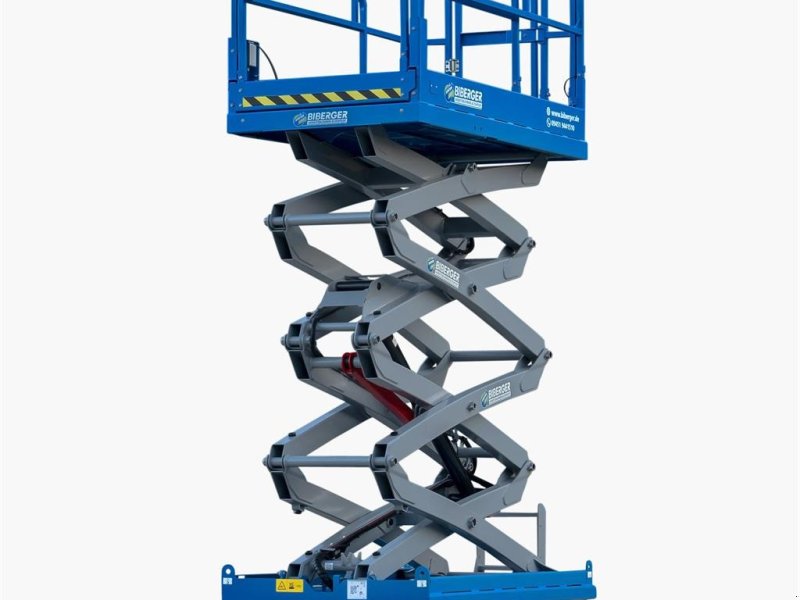 Scherenarbeitsbühne типа Genie GS 2646 E-Drive Next Gen, Gebrauchtmaschine в Schierling (Фотография 1)