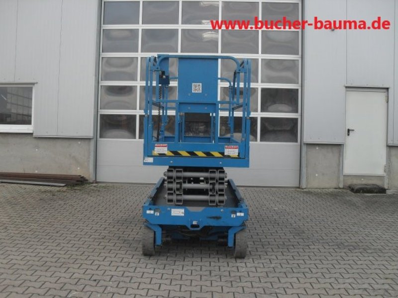 Scherenarbeitsbühne типа Genie GS 2646, Gebrauchtmaschine в Obrigheim (Фотография 2)