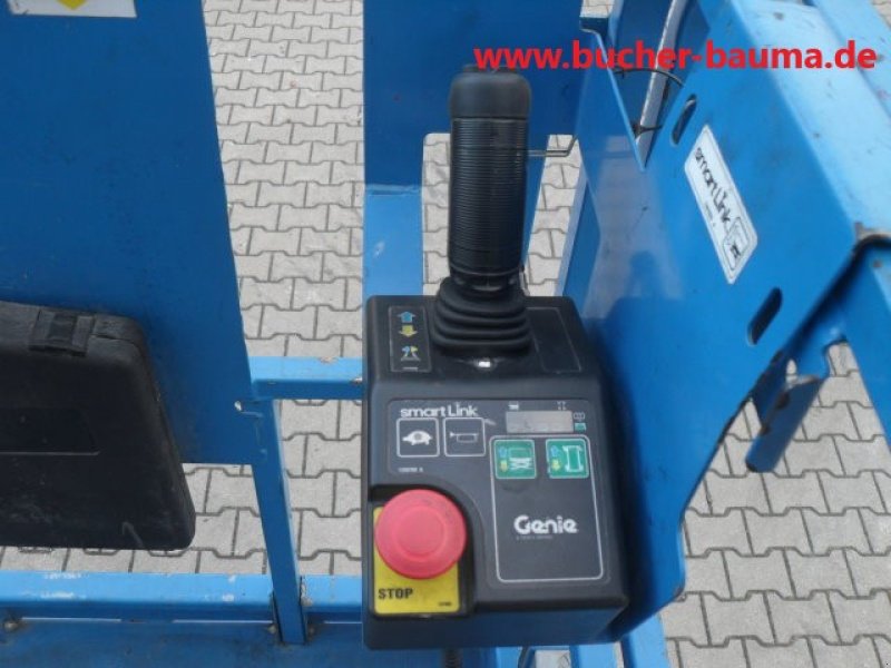 Scherenarbeitsbühne типа Genie GS 2646, Gebrauchtmaschine в Obrigheim (Фотография 11)