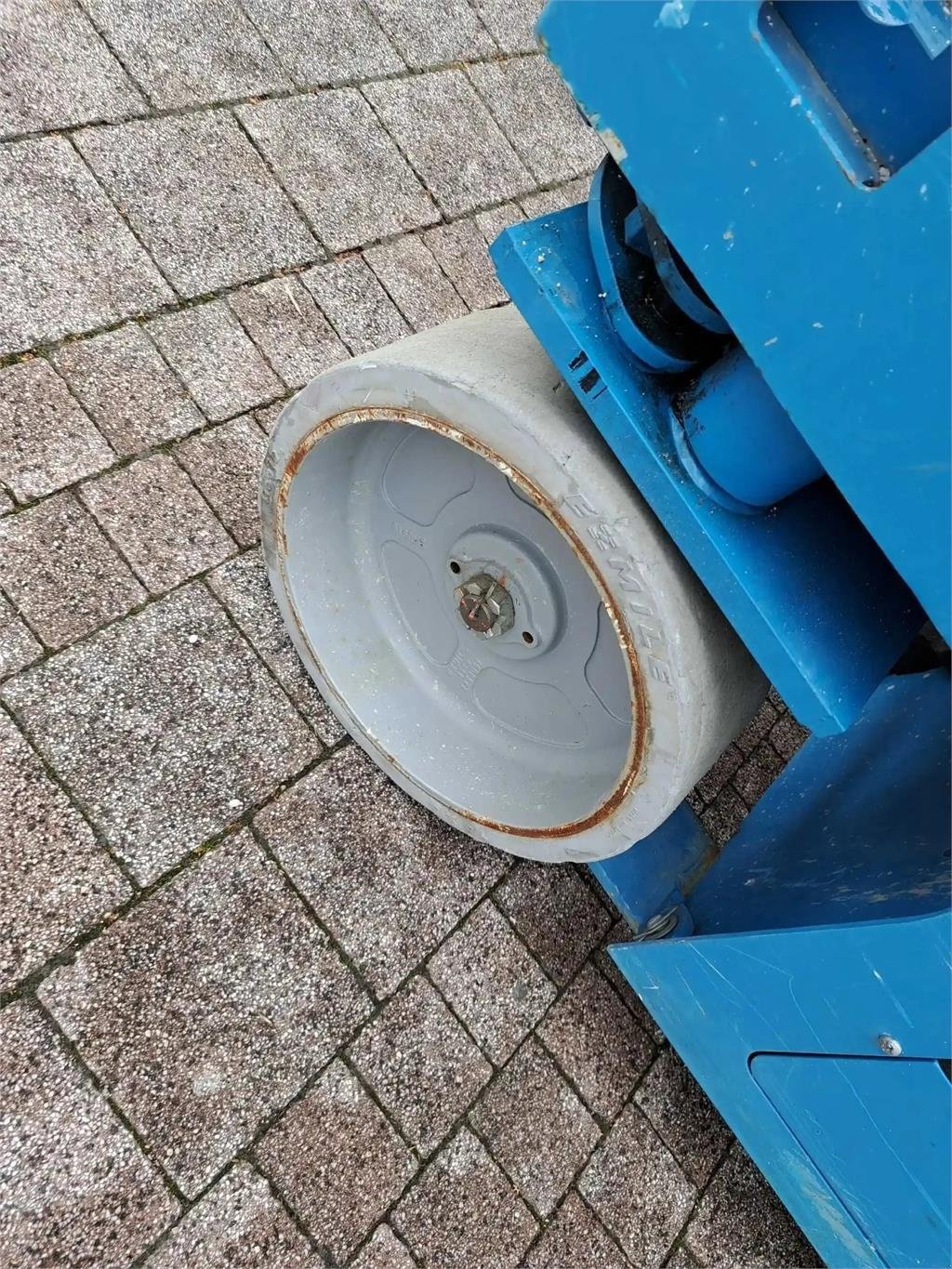 Scherenarbeitsbühne des Typs Genie GS 2646, Gebrauchtmaschine in Schierling (Bild 7)