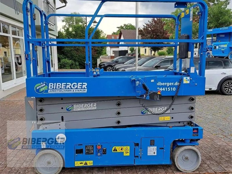 Scherenarbeitsbühne tipa Genie GS 2646, Gebrauchtmaschine u Schierling (Slika 1)