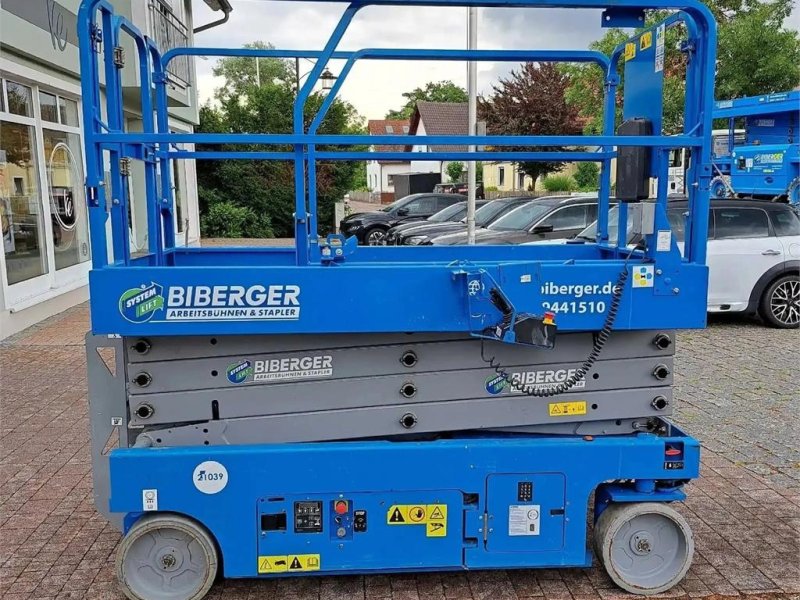 Scherenarbeitsbühne a típus Genie GS 2646, Gebrauchtmaschine ekkor: Schierling (Kép 1)