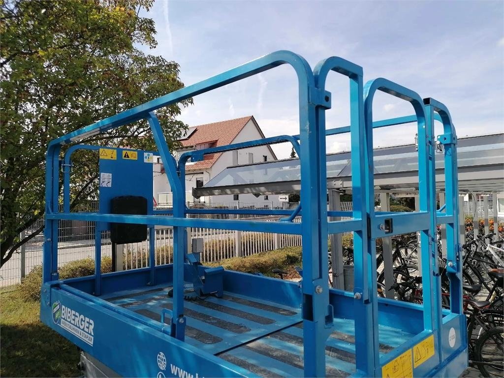 Scherenarbeitsbühne типа Genie GS 2646, Gebrauchtmaschine в Schierling (Фотография 7)