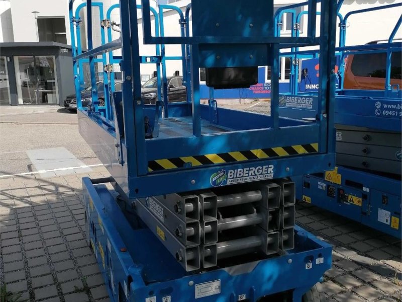 Scherenarbeitsbühne типа Genie GS 2646, Gebrauchtmaschine в Schierling (Фотография 1)