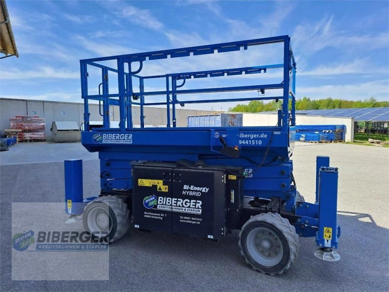 Scherenarbeitsbühne от тип Genie GS 2669 BE, Gebrauchtmaschine в Schierling (Снимка 1)