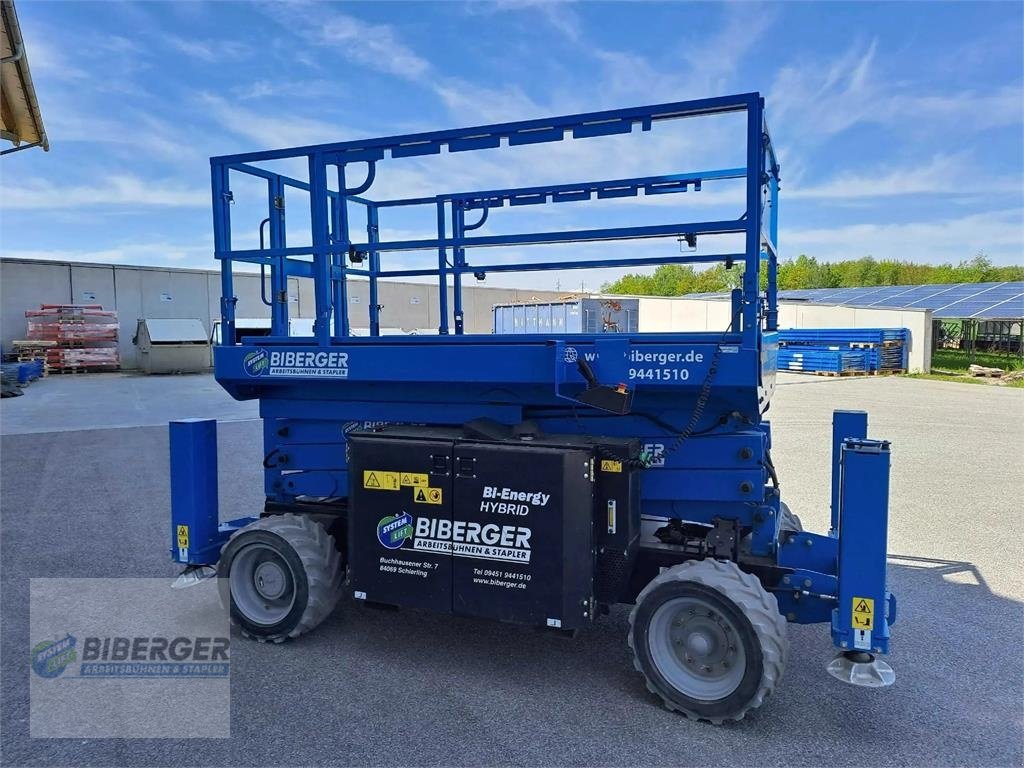 Scherenarbeitsbühne типа Genie GS 2669 BE, Gebrauchtmaschine в Schierling (Фотография 2)