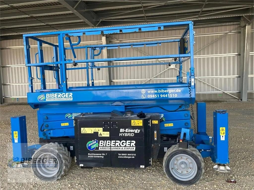 Scherenarbeitsbühne типа Genie GS 2669 BE, Gebrauchtmaschine в Schierling (Фотография 2)