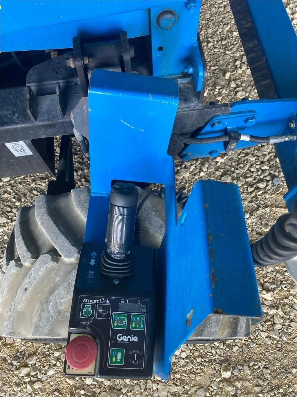 Scherenarbeitsbühne vrste Genie GS 2669 BE, Gebrauchtmaschine v Schierling (Slika 4)