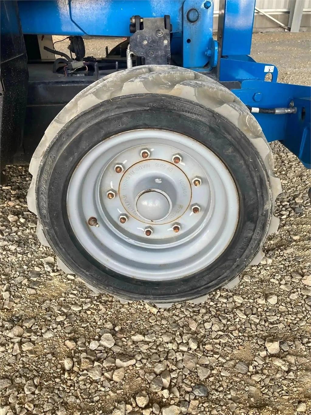 Scherenarbeitsbühne vrste Genie GS 2669 BE, Gebrauchtmaschine v Schierling (Slika 5)