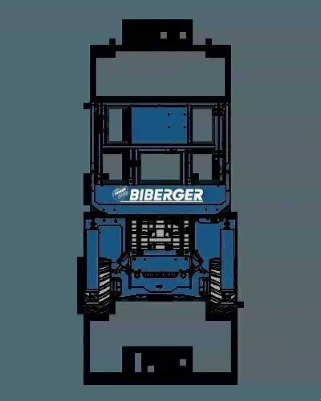 Scherenarbeitsbühne типа Genie GS 2669 BE, Gebrauchtmaschine в Schierling (Фотография 7)