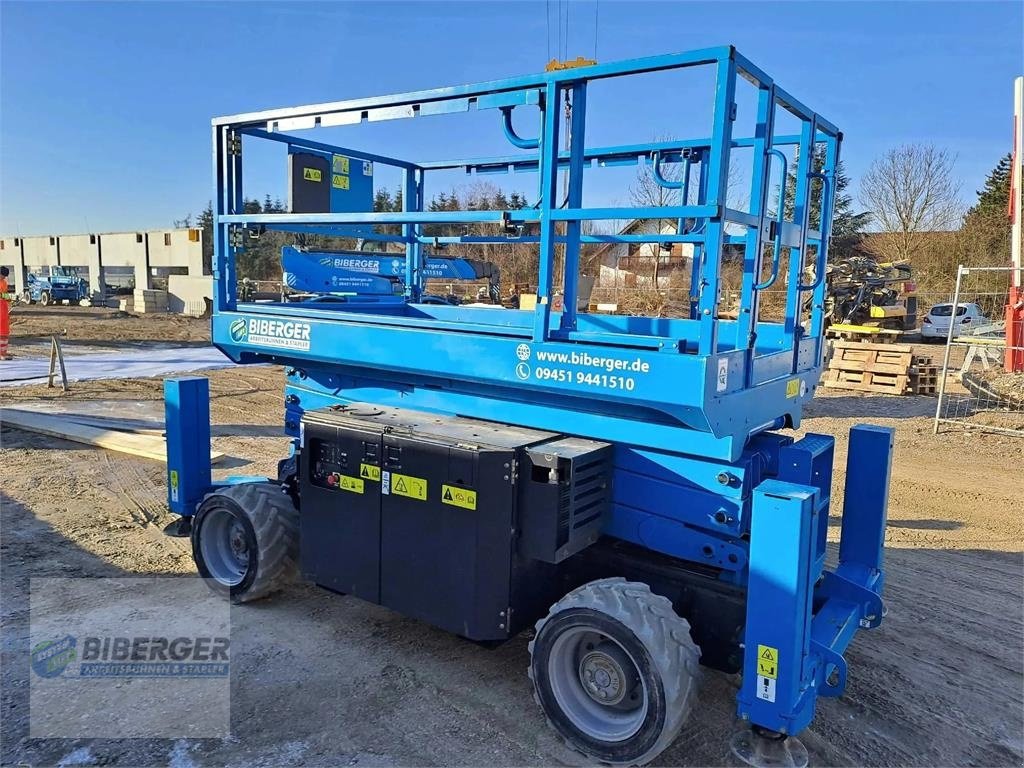 Scherenarbeitsbühne типа Genie GS 2669 RT, Gebrauchtmaschine в Schierling (Фотография 2)