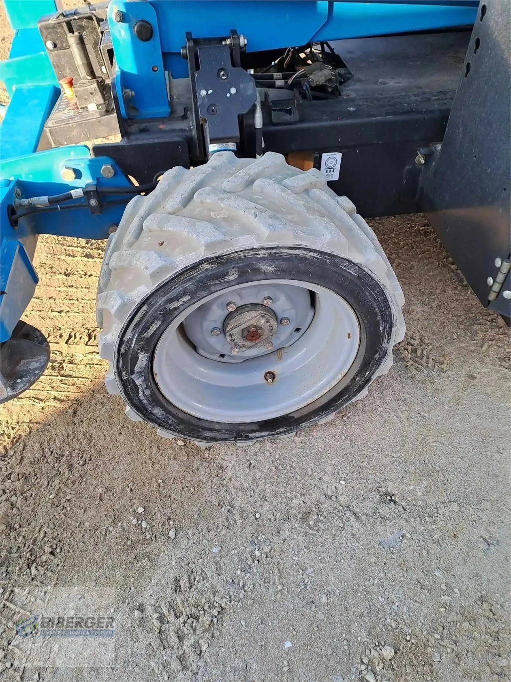 Scherenarbeitsbühne типа Genie GS 2669 RT, Gebrauchtmaschine в Schierling (Фотография 5)